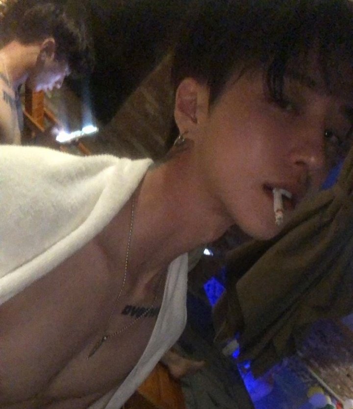Brian ft :เหงา tweet media
