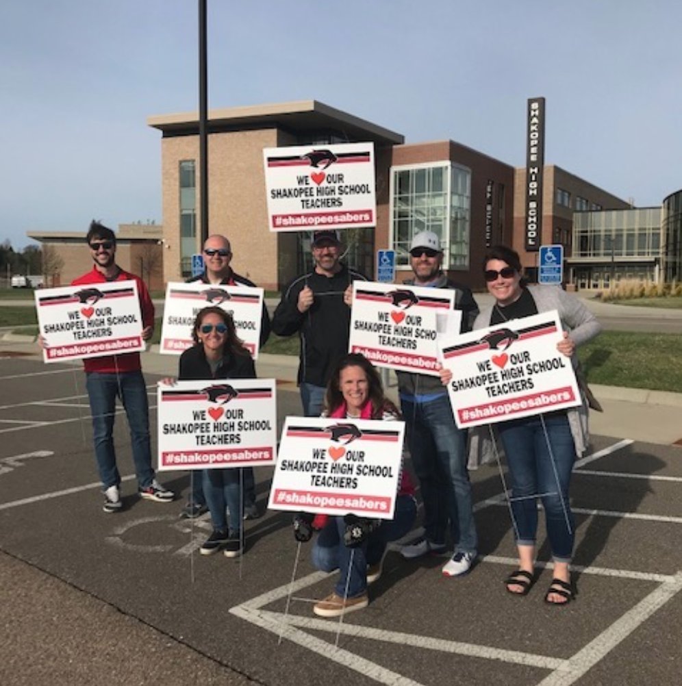 Mrs. Kleinfehn tweet media