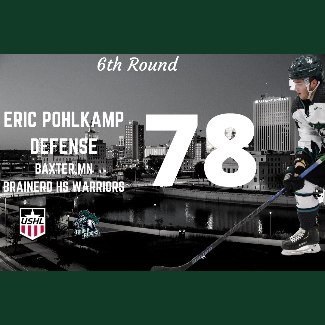RidertownUSA's tweet photo. Welcome Eric Pohlkamp! https://t.co/8l5WwNmktT