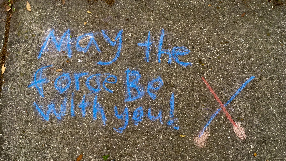 May The Fourth / Force Be With You!
tampabay.com/news/health/20…