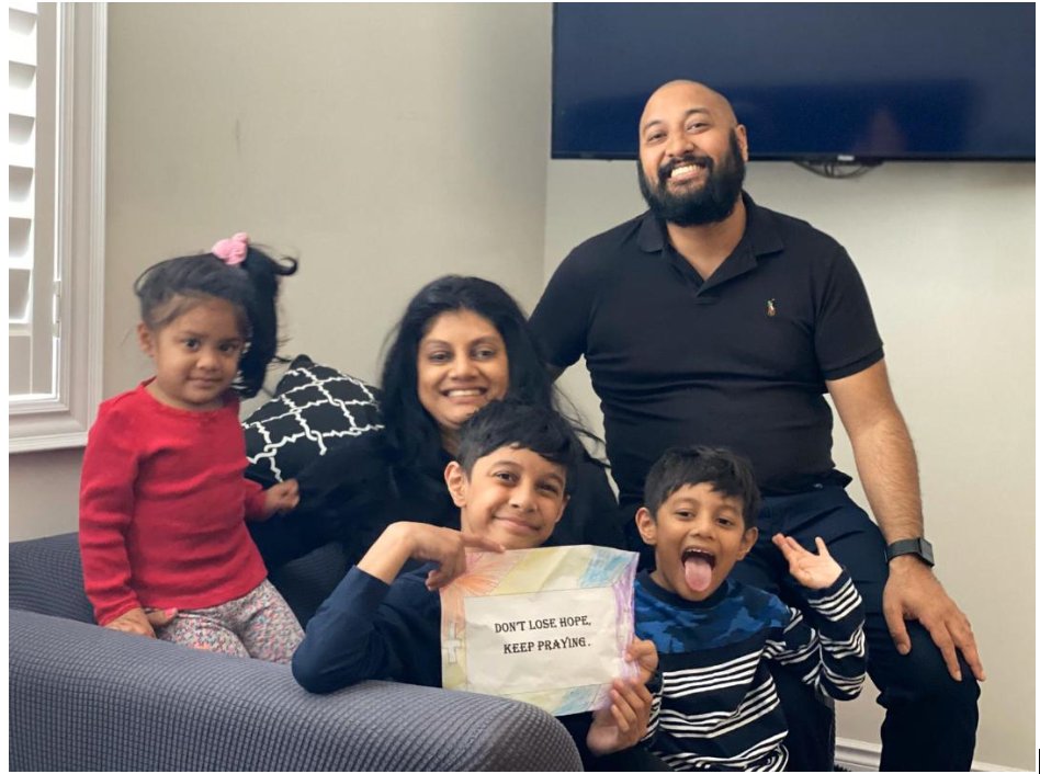 This year's theme for Catholic Education Week is "Igniting Hope". Our students have gathered with their families to offer our communities a message of hope. "God is with us all the time. Don’t lose hope, keep praying. Everything will be alright." <a href="/PFS_YCDSB/">PopeFrancis_YCDSB</a>