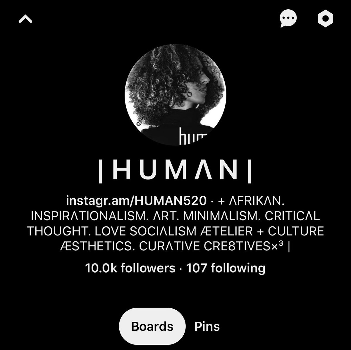 + in the meantime, have a look at our #pinterest page: pinterest.com/HUMAN520 (cc @Pinterest)