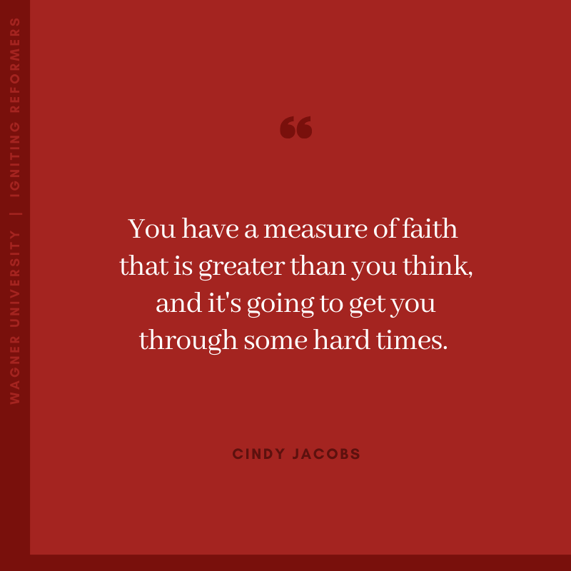 WagnerUniv's tweet photo. The promises of God are sure and steadfast. Which promises are you holding onto right now?
--
#2020vision #promises #cindyjacobs #newseason #yearofincrease #wagnerthoughtleaders #ignitetransformers #ministry #leadership #influence #pioneers #forgethefuture #trailblazers https://t.co/rUE4CRLipI