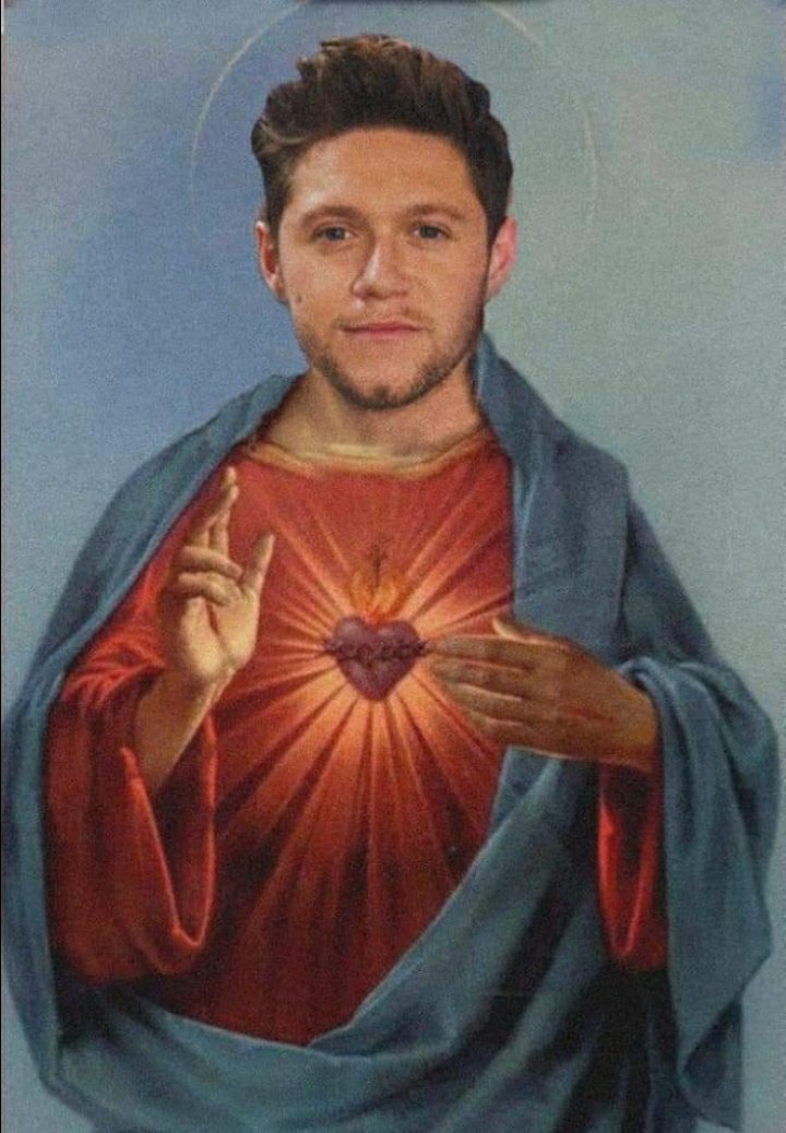 nicetomeetjade's tweet photo. Abro cadena de oración a nuestros santos patrones para que no hackeen a nadie

Amén https://t.co/brTNKlEc08