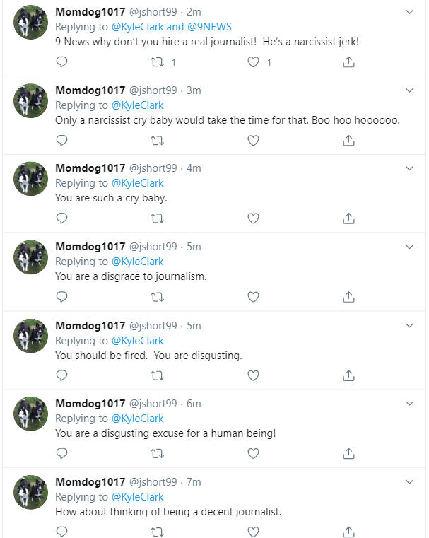 Kyle Clark tweet media