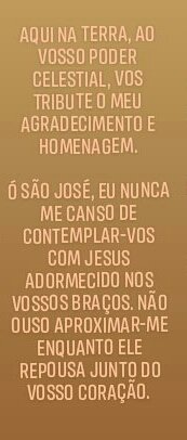 tinzinho's tweet photo. #Cristoeeumaioriaabsoluta #ÓSangueeÁgua #tincarpediem #AllezTiN #tinscopa #tinhengo Oração Infalível de São José, pai de Jesus Cristo❤ https://t.co/rum5FCphJu