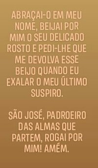 tinzinho's tweet photo. #Cristoeeumaioriaabsoluta #ÓSangueeÁgua #tincarpediem #AllezTiN #tinscopa #tinhengo Oração Infalível de São José, pai de Jesus Cristo❤ https://t.co/rum5FCphJu