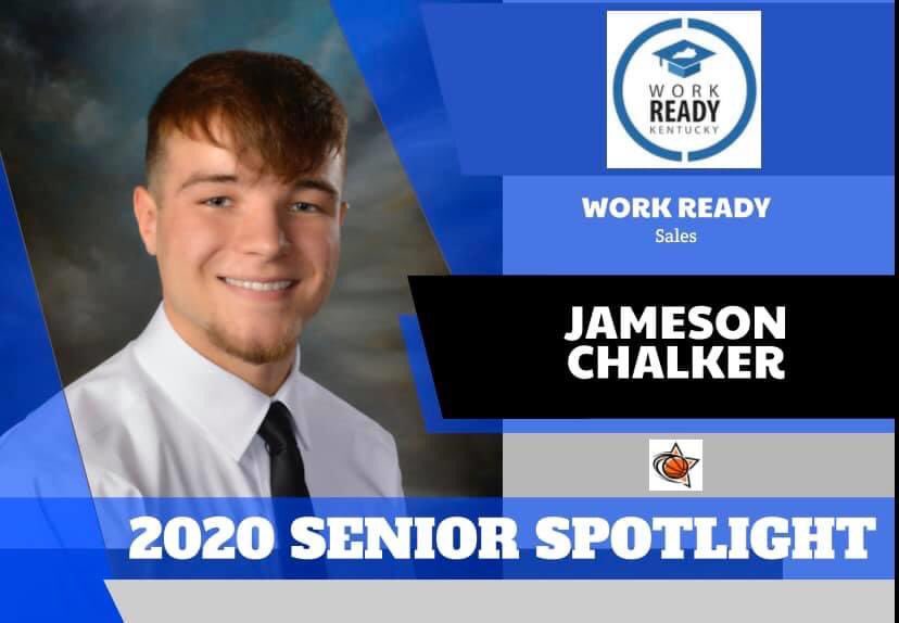 Proud of Jameson Chalker and all he’s accomplished!!