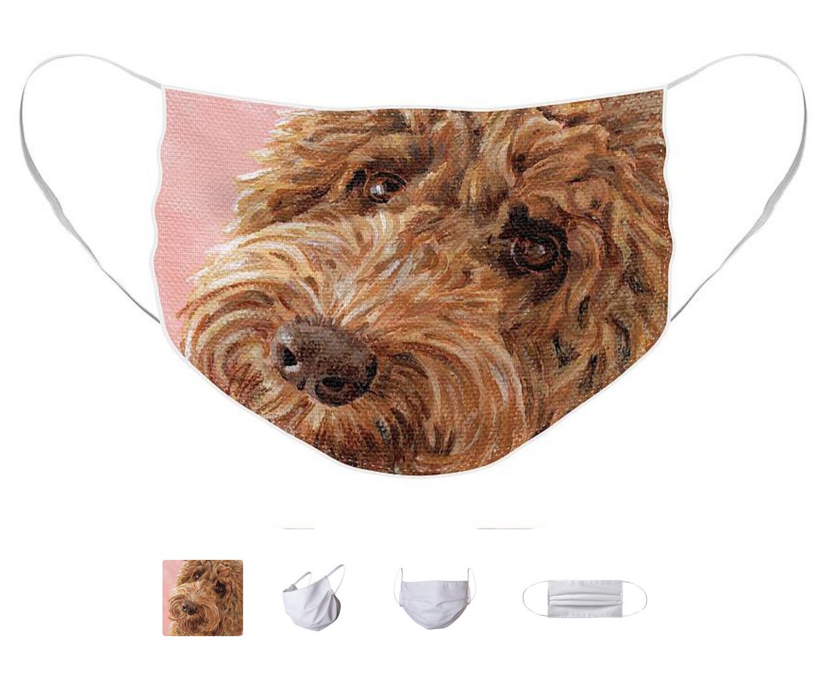 AnnieTroe's tweet image. New! I recently added face masks to my online gallery. These hopefully brighten your weekly trip to the grocery store like it does mine 😍👋
ann-troe.pixels.com
#facemasks #funfacemasks #artonmasks #flowerfacemask #happyfacemask #dogfacemask #catfacemask #joyspreader