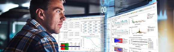 CGaenzler's tweet photo. Today we released @PerkinElmer @PKI_Informatics  Signals Screening 2.4.1 with an Editable Data Grid in @TIBCO #Spotfire.
Our new Calculation Explorer includes an overhaul of the core curve fitting engine and algorithm w/ Levenberg-Marquadt algorithm &amp; IRLS https://t.co/kChDTSkgdj https://t.co/0CfAfB2iwl