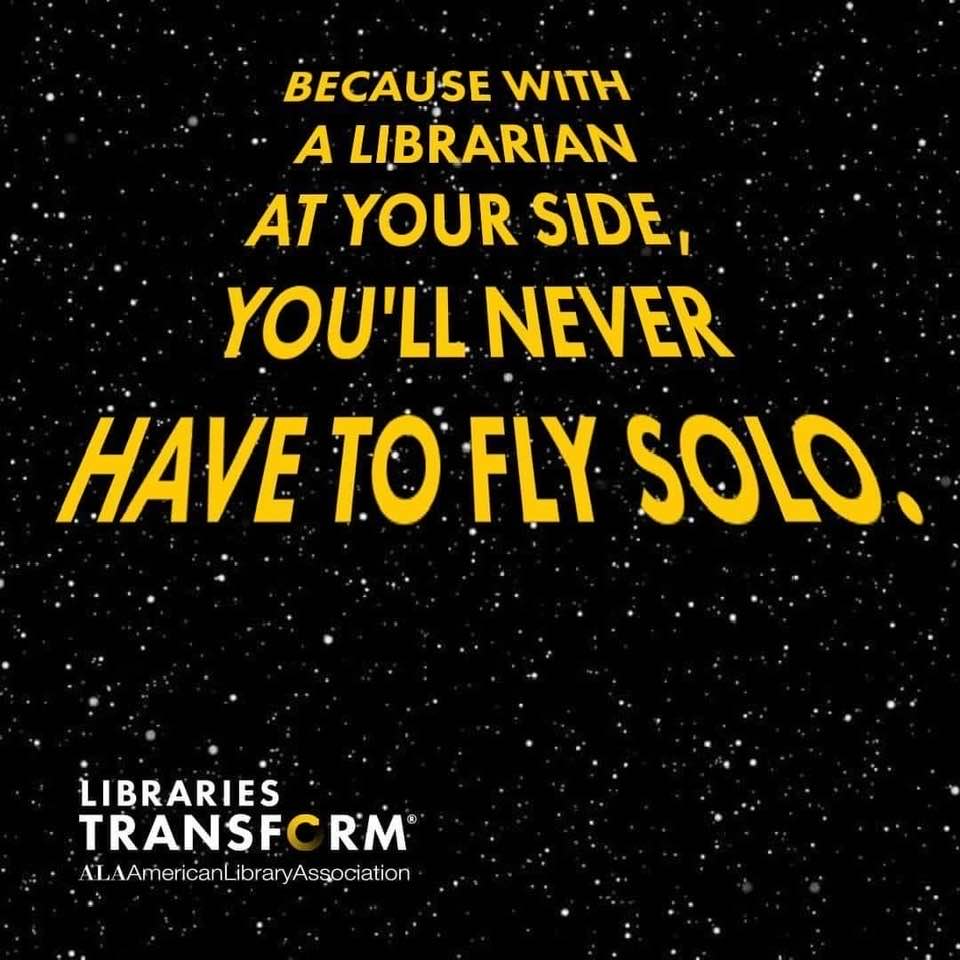 bookbagsara's tweet image. All kids deserve a school librarian.

#MNLibrariesTransform
#MNLibrariesLead
#AASL
#MNITEM
@MnDeptEd 

#MayThe4thBeWithYou