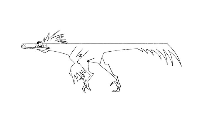 frame from wip test animation 