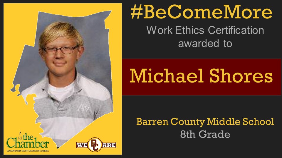 #BeComeMore #WeAreBC