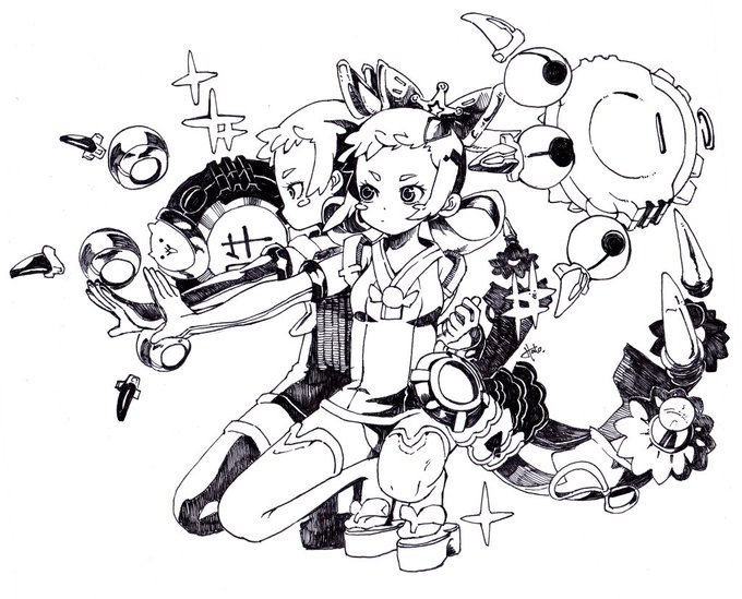 【100+】 にゃんこ大戦争 塗り絵