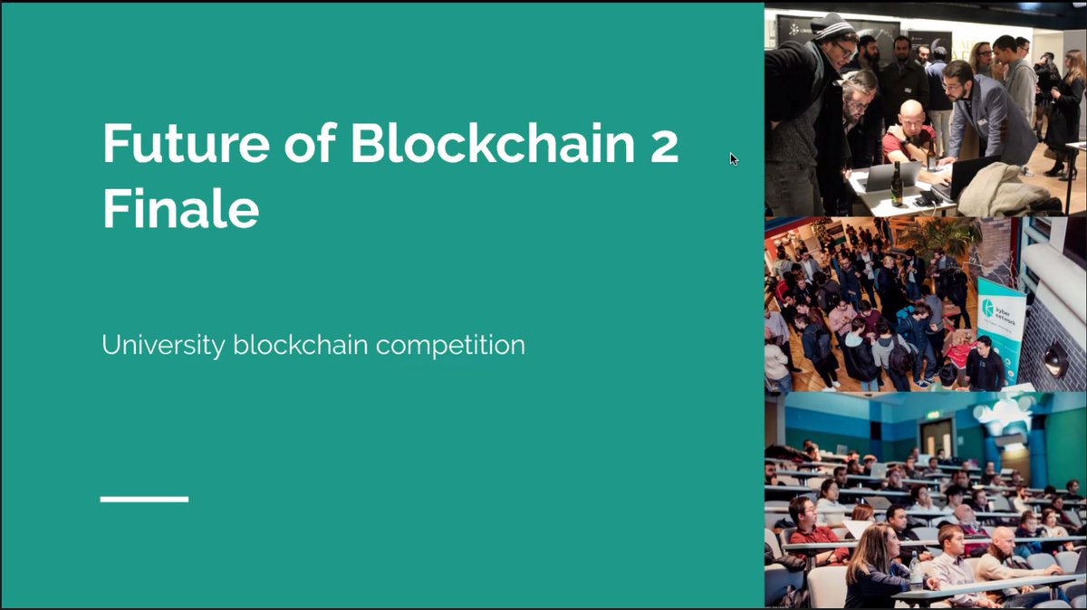 iotxplorer's tweet photo. It was a tough competition! A lot of great entries and entrants. Hyperaware is in continued development and we've had a lot of great interest to continue on. https://t.co/HeAKVJrgNu