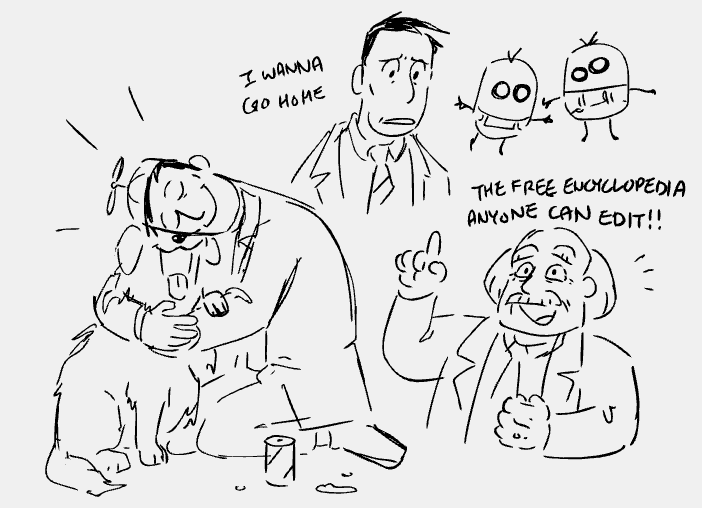 some hlvrai doobles 