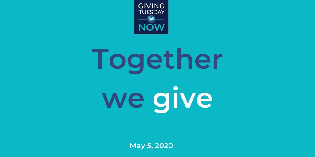 HealthierGen's tweet photo. Join us tomorrow for #GivingTuesdayNow and help us create a #HealthyFuture for children. https://t.co/R3qjKDagFy https://t.co/3gKUTdV7mC