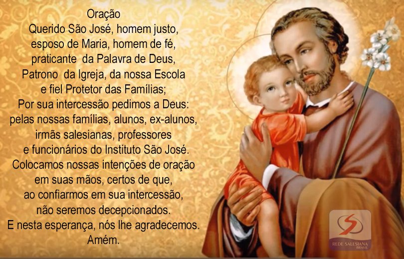 tinzinho's tweet photo. #AllezTiN #SaturnoSol #tincarpediem #tinscopa #tinphrases "São José era carpinteiro e ensinou a profissão ao filho Jesus Cristo. Valei-nos, São José!" (@tinzinho)
|| Sendo noivo de Maria, soube da Anunciação do Anjo e titubeou. Em sonho, foi instruído pelo Anjo Gabriel, e creu. https://t.co/CqKORZNx61
