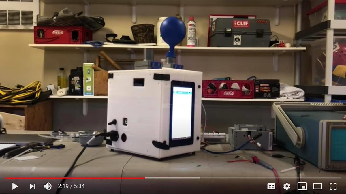 AnneXL_Nguyen's tweet photo. Over the past month, I’ve been working with a multidisciplinary team in designing and building a #ventilator for the @COVIDChallenge. Proud to share that we’re in the top 9 out of 1029 teams that competed in this #global #innovationchallenge! https://t.co/zyKSGg0VYf https://t.co/UITZVR5ui9