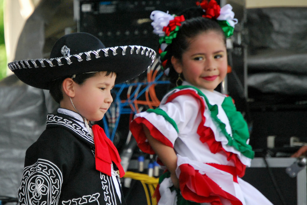 Today is Cinco De Mayo!!  Join in the celebration at home with your family by enjoying taco Tuesday and nachos dipped in guacamole and salsa?!