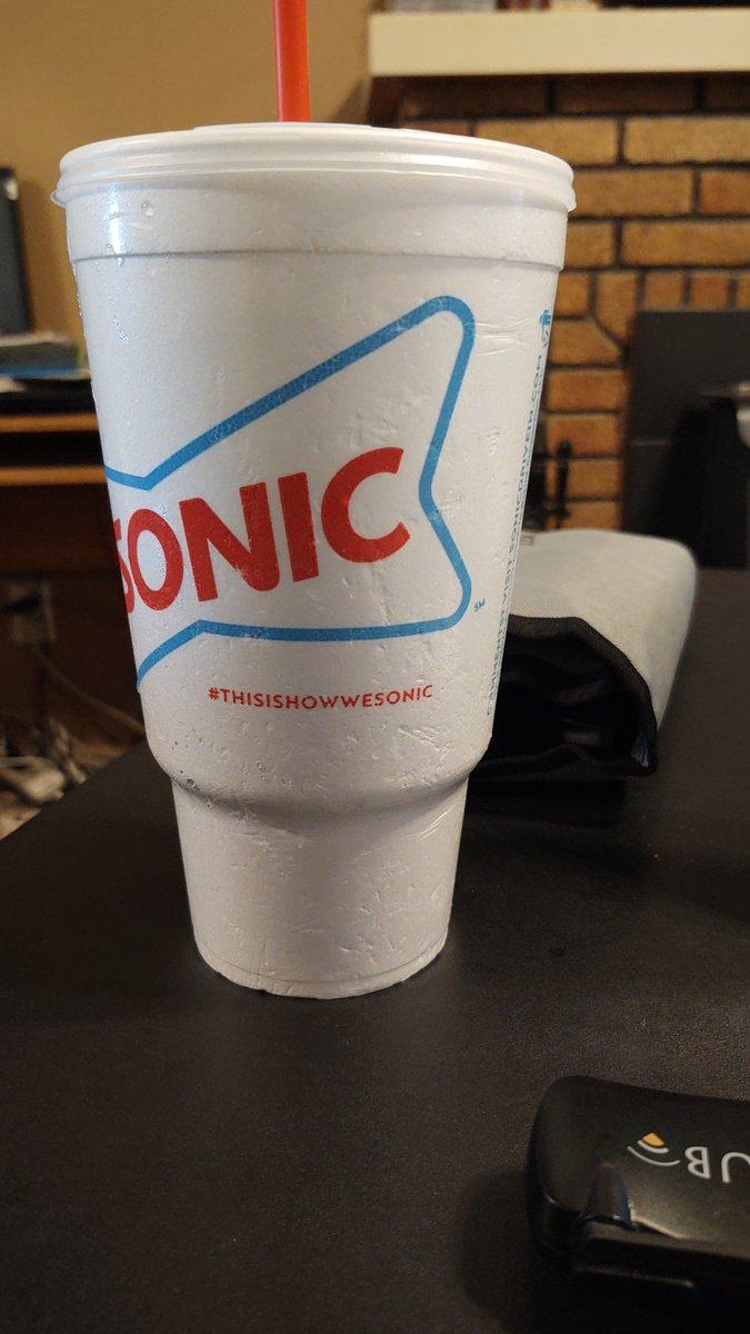 Thank you <a href="/ReinhardtDerek/">Derek Reinhardt</a> and <a href="/USD303/">USD 303 - Ness City</a> for the drink for teacher appreciation week.