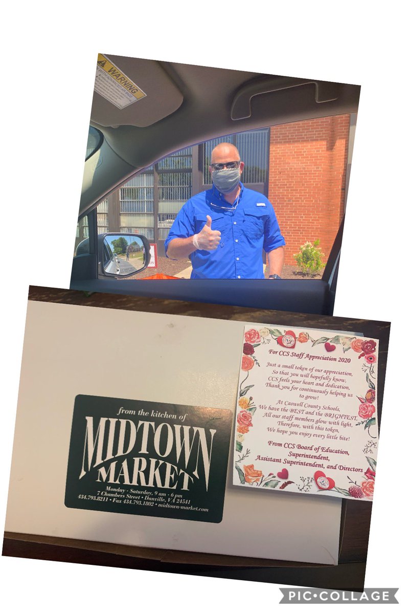 barbierikrn's tweet photo. Feeling loved!❤️ Thank You @CaswellSchools for the drive thru teacher luncheon! It was delicious! 😊 https://t.co/Mjhs8JERA1