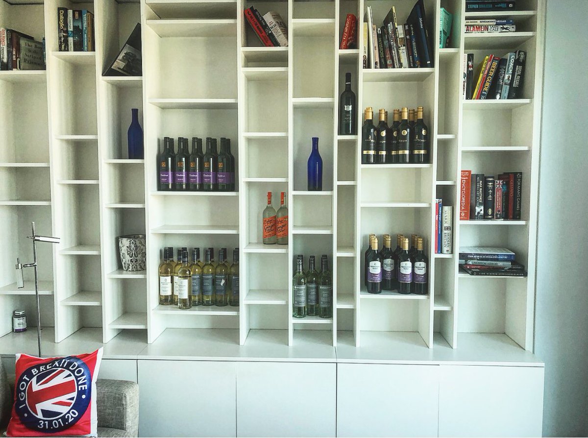 nadams's tweet image. My flatmate and I are frankly not too fussed about what folks think about our bookshelves.

#bookshelfgate