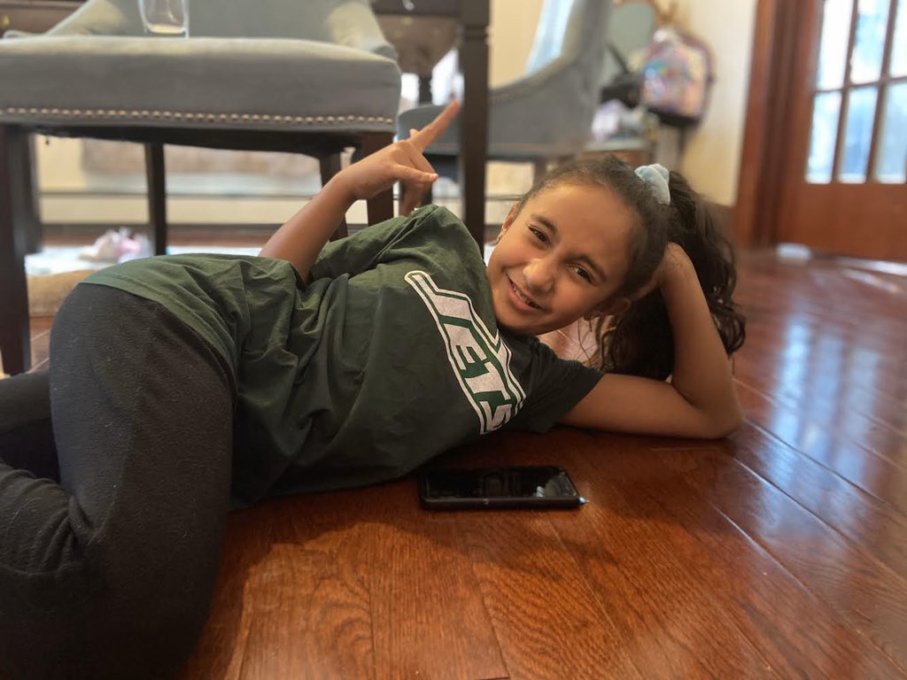 APGymWarriors's tweet photo. Isabela and her family are “Superstars” when it comes to making forts! @WestMilfordSupt @EScillieri #wmhometownpride #Highlandersonthemove #WMVirtualFieldDay https://t.co/PZfmEjZ0rR