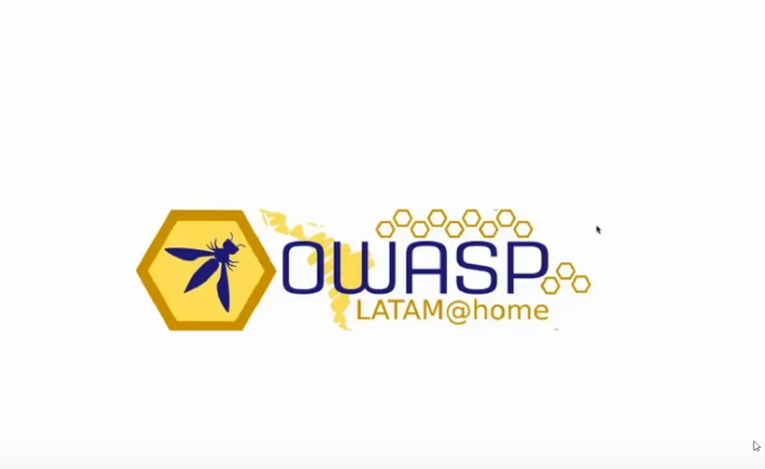 DragonJAR's tweet photo. Disfruta toda esta semana del OWASP Latam @Home, nuestro OWASP Latam Tour edición Online https://t.co/6Bf6fIPGrm https://t.co/nxAiXka6cQ