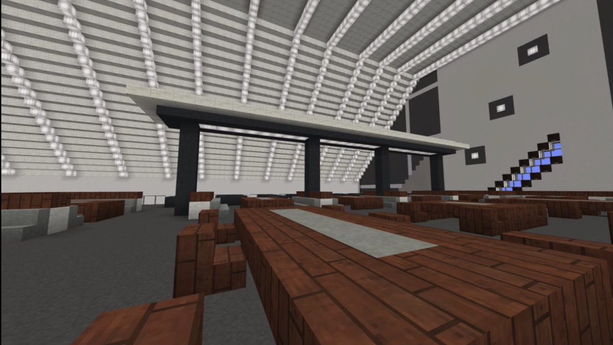 jasondaza_'s tweet photo. I have so much time now that I made the lied library. Not 100% accurate but here’s the fifth floor https://t.co/IBjla6XTsr