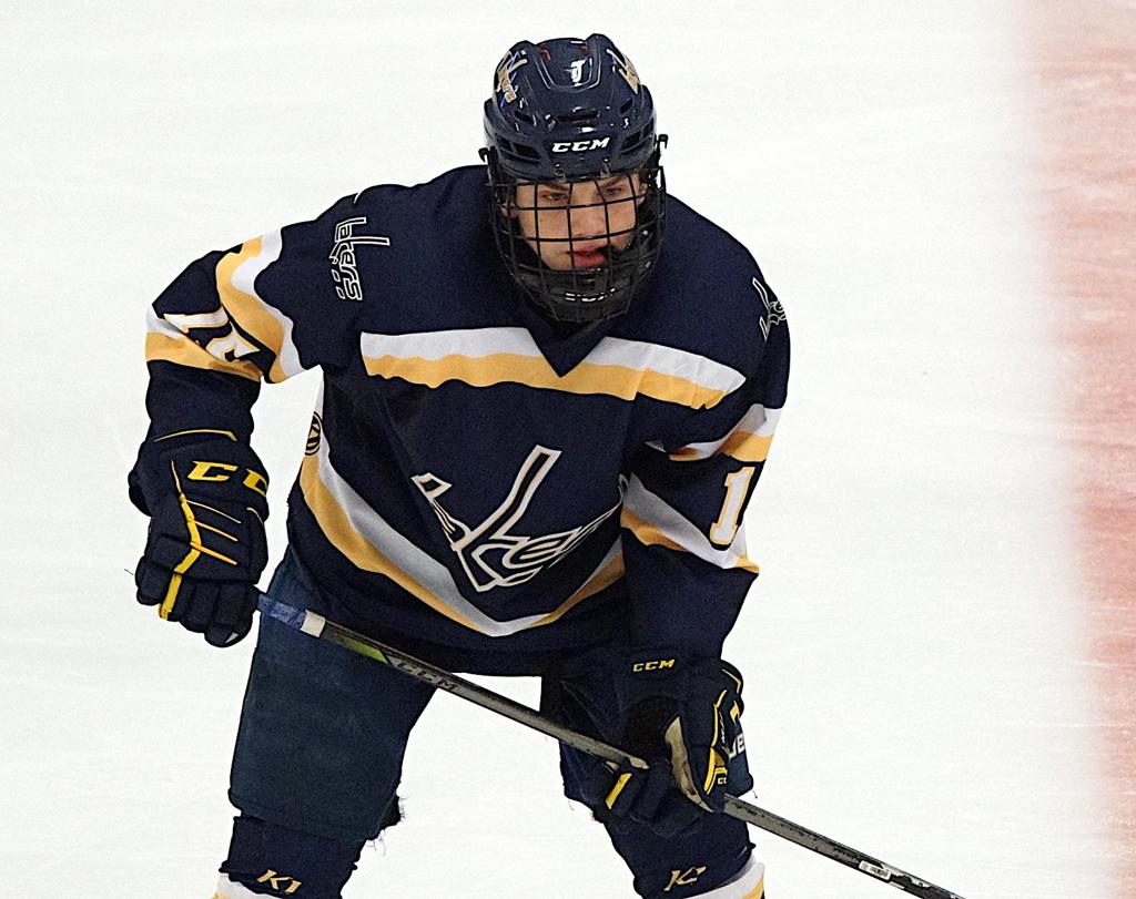 2020 USHL Phase I Draft 
Round 7
Pick 103

The Waterloo Blackhawks select Prior Lake's Will Schumacher.