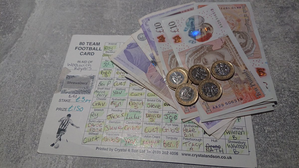 Woolwich Royals F.C. tweet media