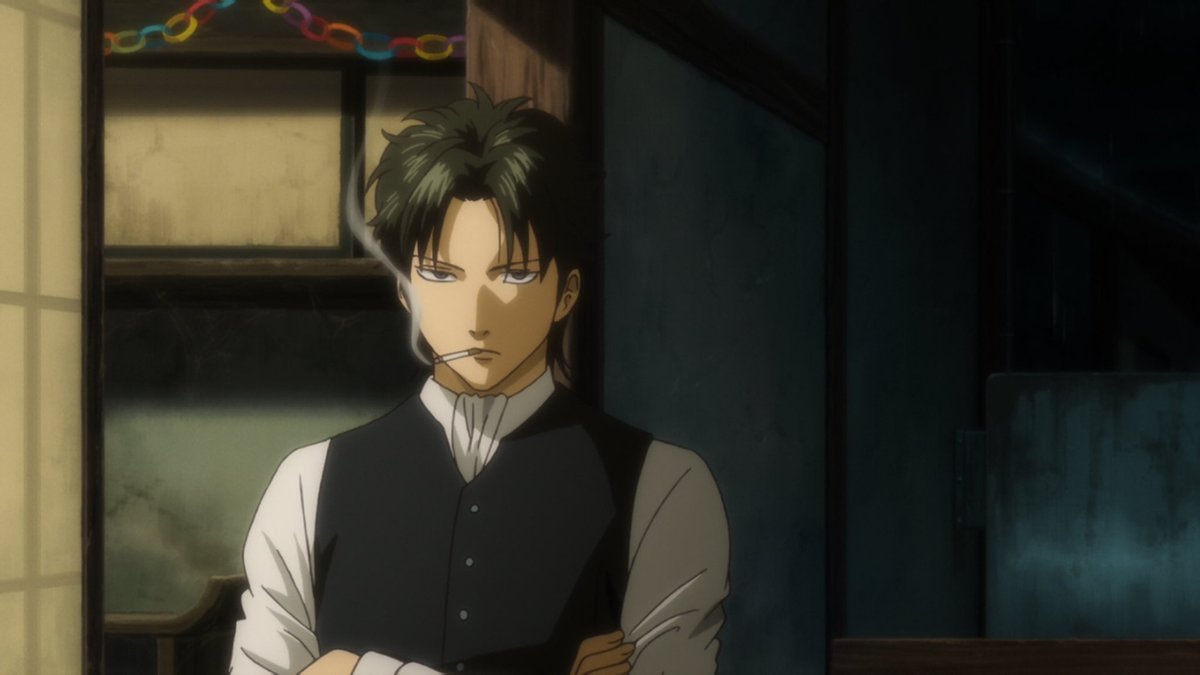 Gintama Daily Content 土方十四郎誕生祭 Happy Birthday Hijikata Toshiro 5 5