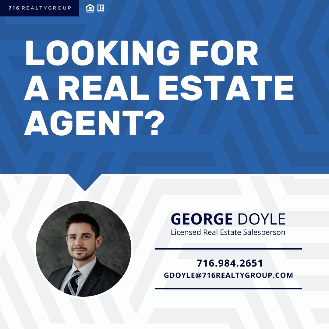 GDoyle716's tweet photo. Hey that’s me!
#buffalo #buffalony #716 #716realty #RealEstate #BeKind https://t.co/LhH1cFnYnB