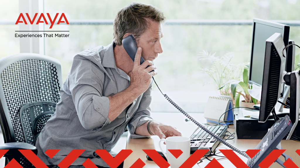Avaya's tweet photo. 59% of customers prefer to call because they want a quick answer! Learn why businesses just like yours are moving their communications to the #cloud. https://t.co/6o62sIlQPZ #ExperiencesThatMatter #UCaaS #smb https://t.co/TvOvCYyA9m