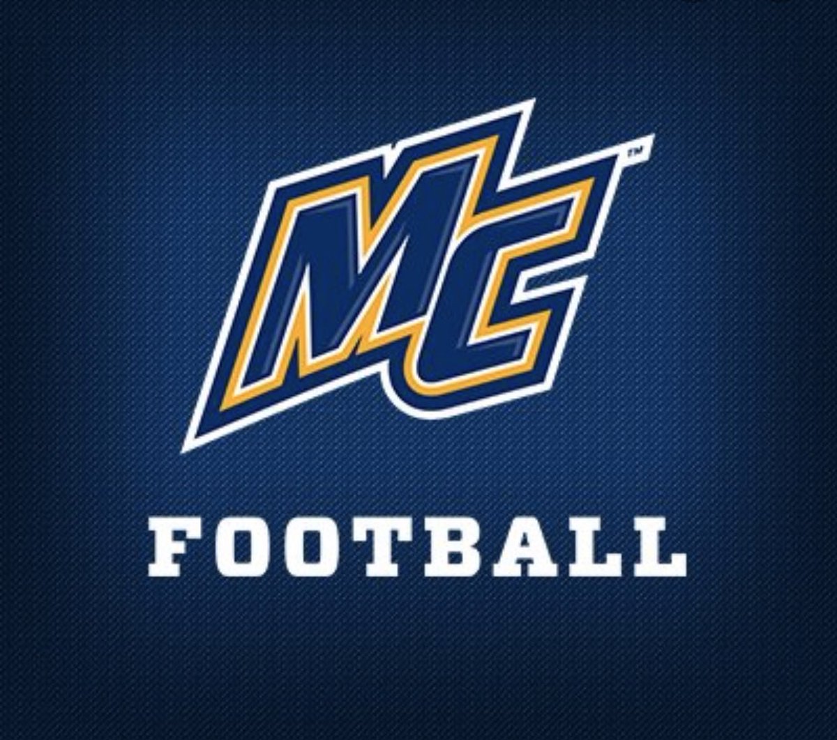 Blessed to say I have received an offer from Merrimack College!