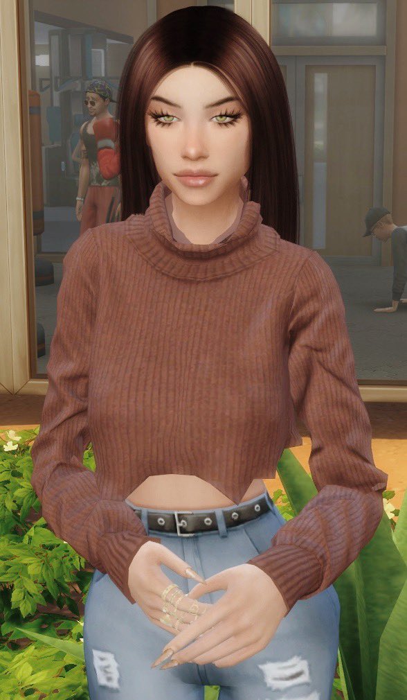 simswithem2's tweet photo. Miss her https://t.co/Z0nncBflnF