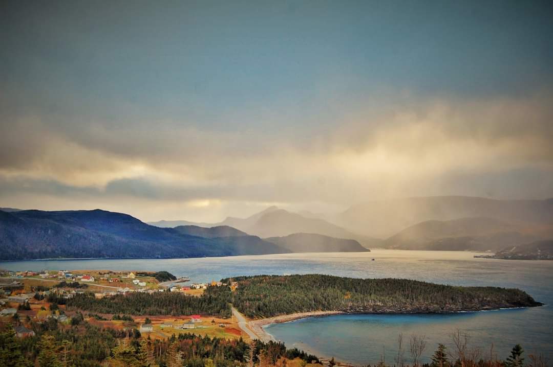 No words. #home #bonnebay #norrispoint #grosmorne