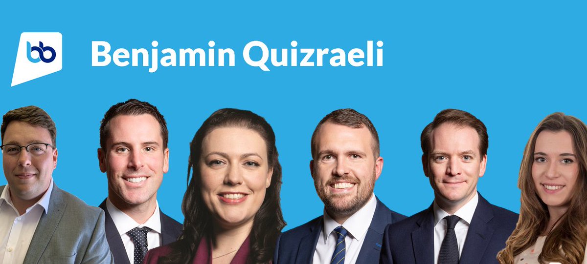Blue_Beyond_'s tweet photo. With 83 tickets sold in just 24 hours, we are also delighted to announce the first MP Team participating. 

They are called Benjamin Quizraeli and feature @GarySambrook89, @ScottBentonMP, @aliciakearns, @JEGullis, @GarethDavies_MP and @Nicola4WBE.

Join them this Friday. https://t.co/CybBn1VL2X