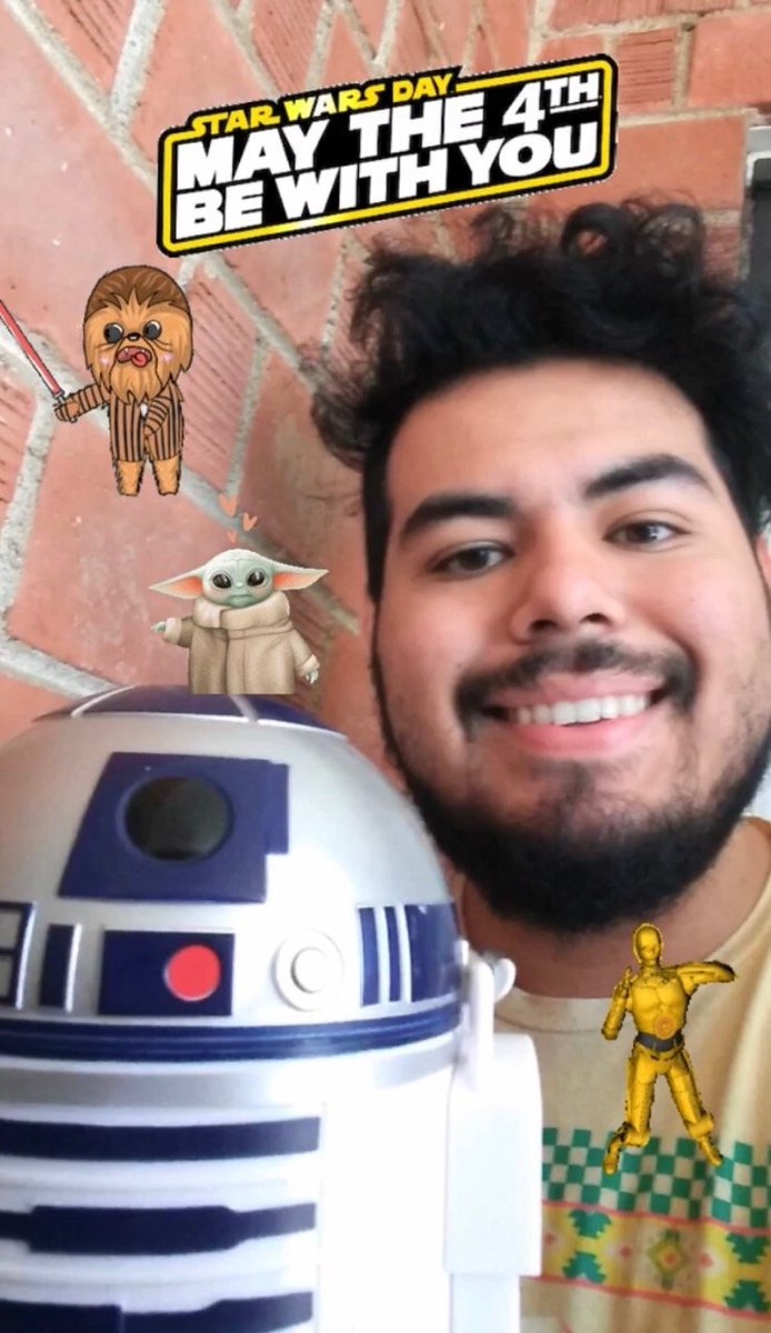 ptkazregion's tweet photo. May the 4th be with you Sparkles from some of your 2020-2021 RO officers! Post your Star Wars pictures and merch below SparklesRinged planet we’d love to see them !! https://t.co/87HFGFfiNA