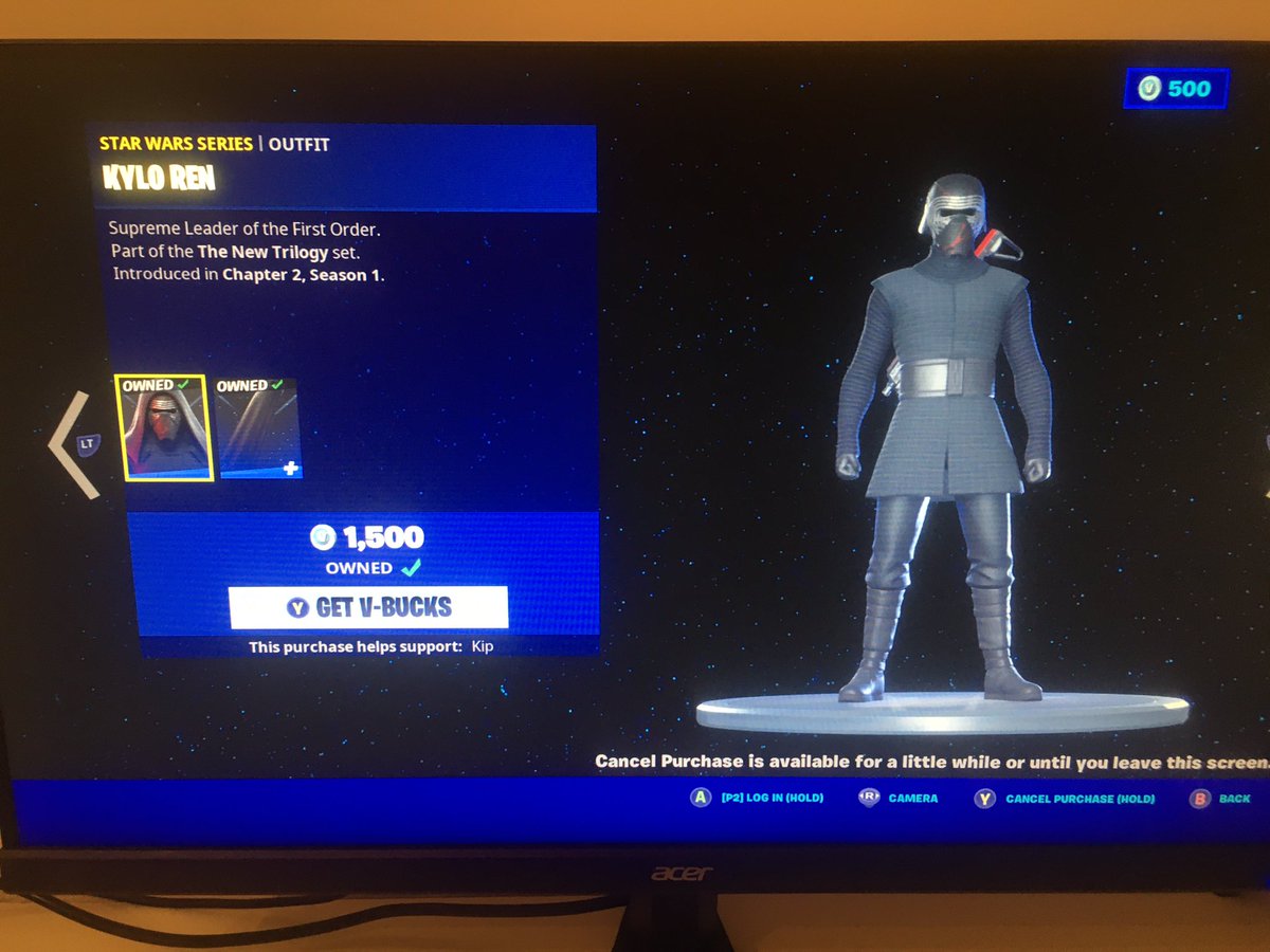 JackBeal05's tweet image. I’m sorry but I love #starwars too much not too finish the collection 🙈 #codekip @KipClicks #StarWarsDay