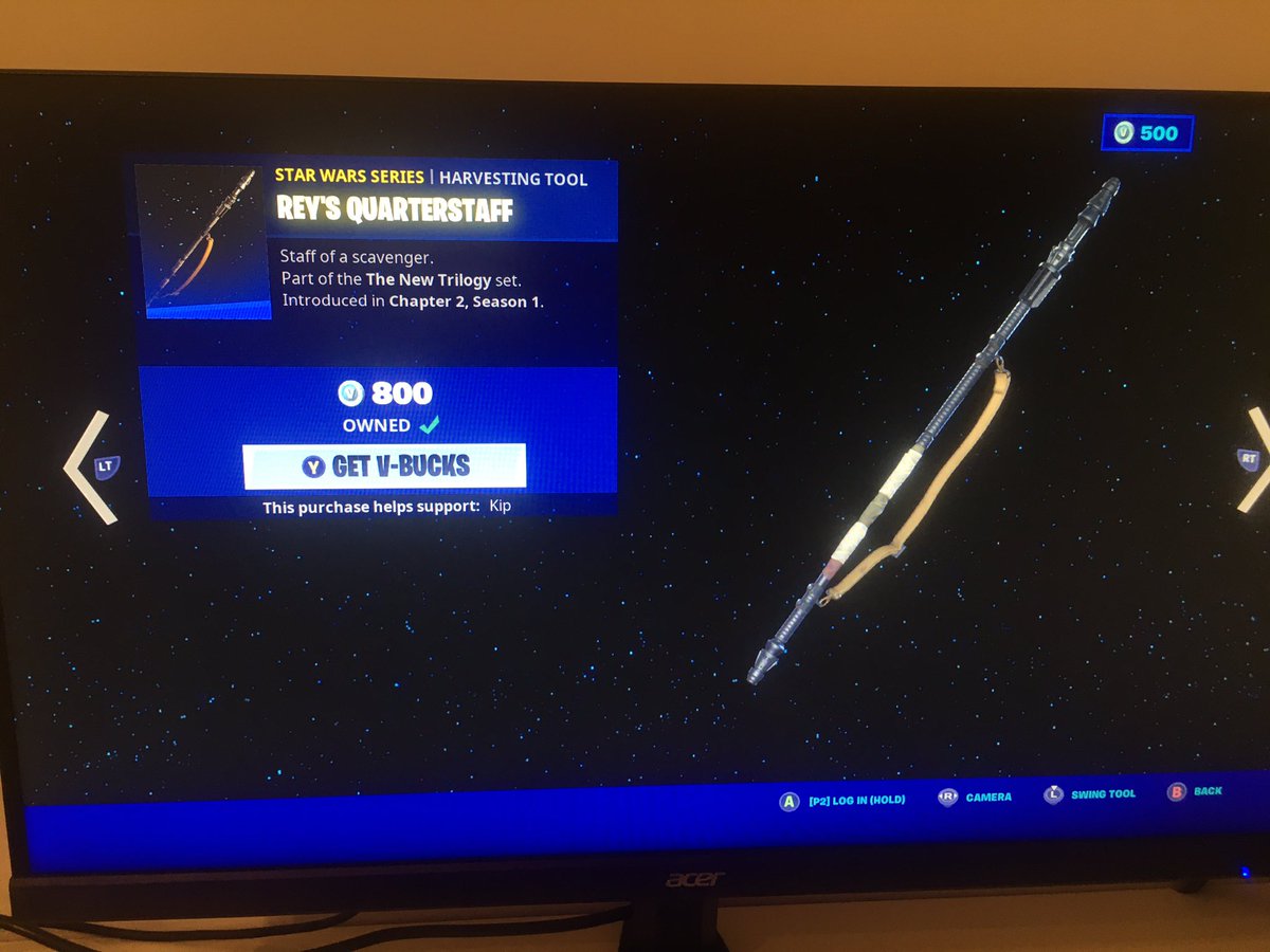 JackBeal05's tweet image. I’m sorry but I love #starwars too much not too finish the collection 🙈 #codekip @KipClicks #StarWarsDay