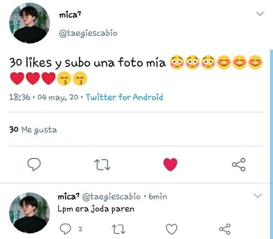 wachogucci's tweet photo. @taegiescabio @bencajita @bapphommet @tetewintxr @kimakoori jejejejejje https://t.co/u2Bi4GYAjs