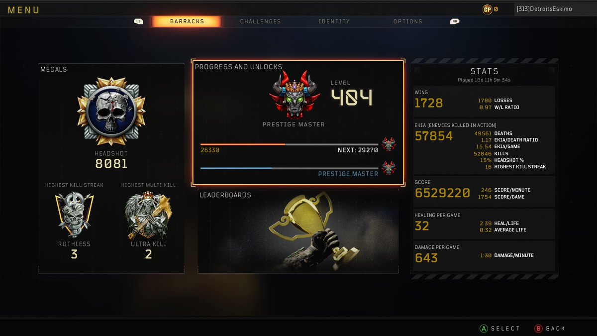 detroits_eskimo's tweet photo. #CallofDutyBlackOps4 #XboxShare https://t.co/wSb3b0VvYO