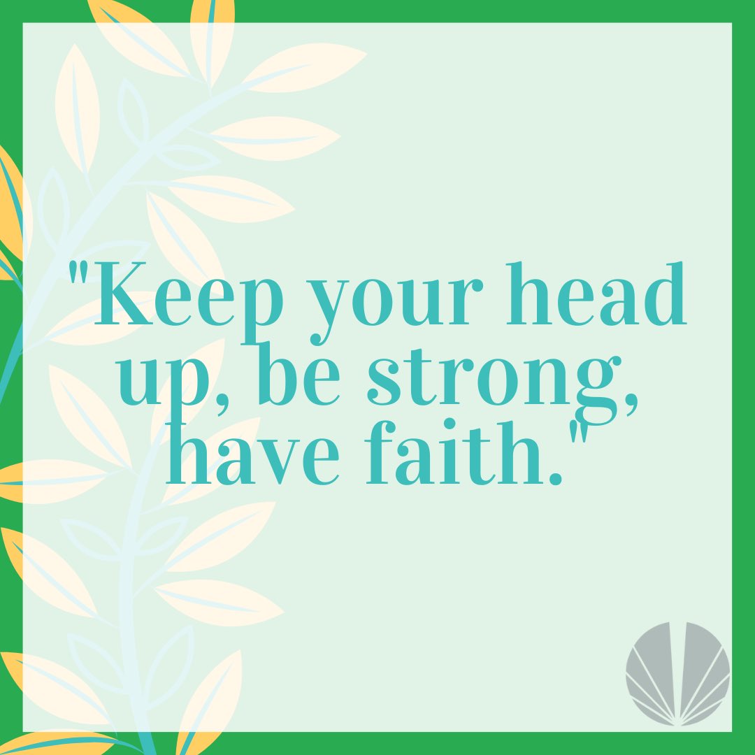 MHResourcesInc's tweet photo. It’s Mental Health Month. Talking about mental health is more important than ever. This post comes from individuals who receive services at MHR. Their words of wisdom can help guide you through a tough day or an exciting change! @MentalHealthAm

#mhm2020 #mentalhealthmonth2020 https://t.co/7O0dxcB73f