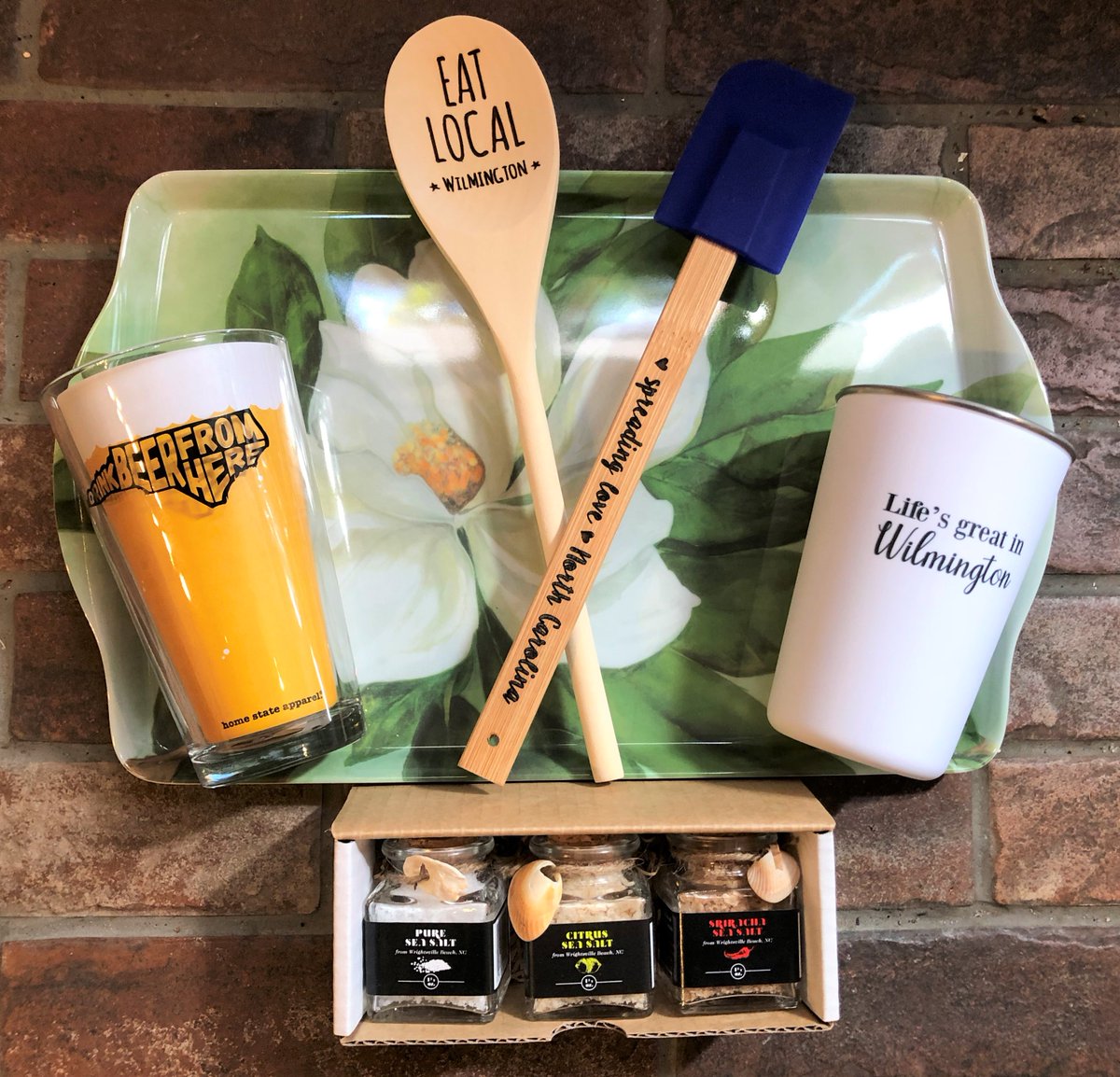 This #MothersDay, the Bellamy Mansion Museum is offering unique gifts for mom or for any occasion. Orders can be picked up curbside or delivered free for purchases over $50. 
To shop, visit the Bellamy Mansion Museum website at bellamymansion.org/store/c1/Featu… #wilmingtonnc #ilm