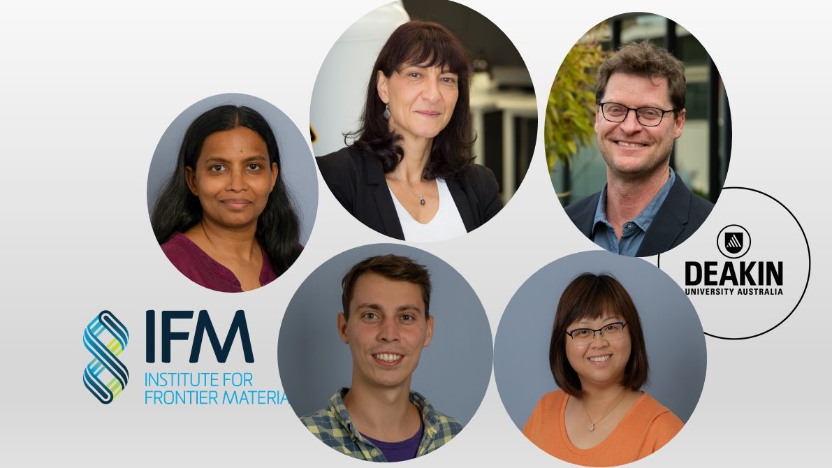 Deakin IFM tweet media