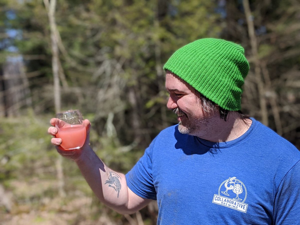 Tomorrow, 5/5 at 6pm EST join Brett from Collaborative Brewing for our next Virtual ExBEERience. Learn how to make wine from simple grocery store items...yes learn how to make wine from a brewer. Check out website for your shopping list. ow.ly/QHf250zuo6p