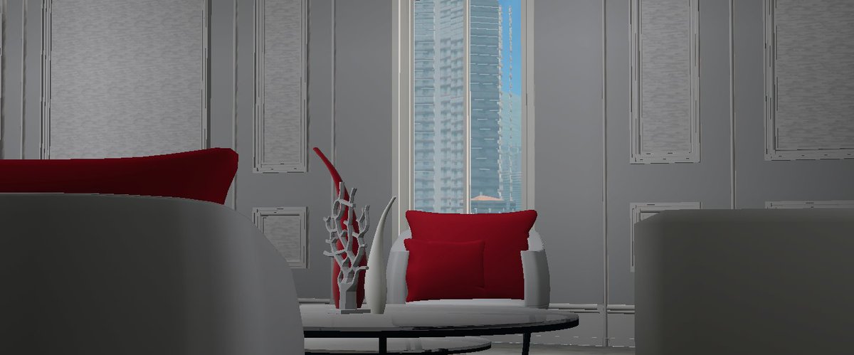 Foreign Affairs meeting area, Monaco-Ville