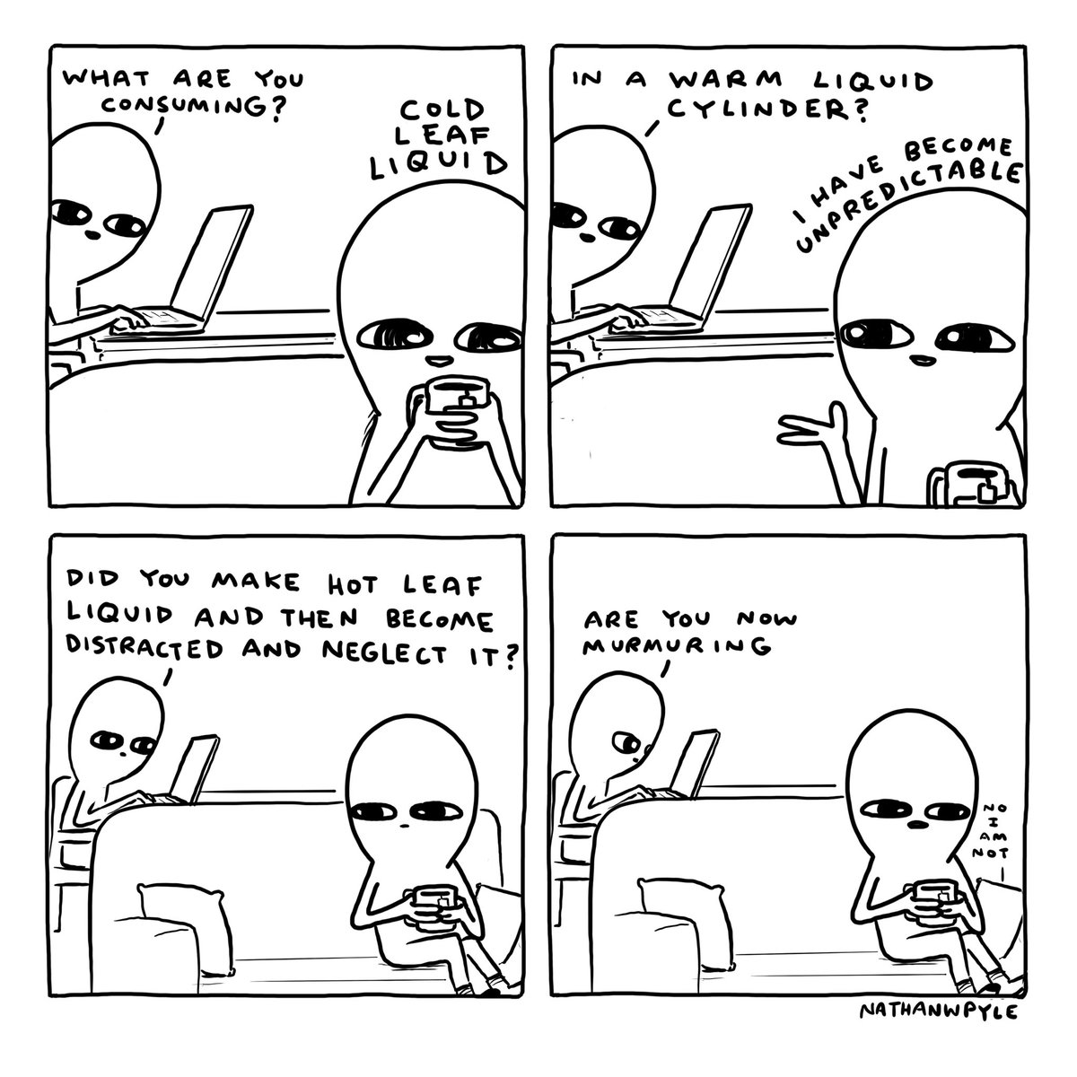 Nathan W Pyle (@nathanwpyle) on Twitter photo 